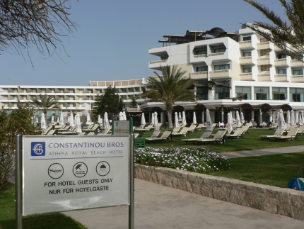 Athena Royal Beach Hotel 